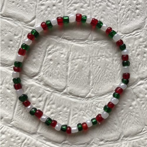 Magyar szív harmónia karkötő