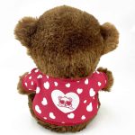 Plüss maci, Szeretlek