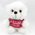 Plüss maci, Szeretlek