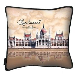 Budapest díszpárna, Parlament