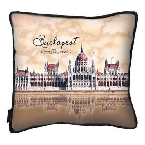 Budapest díszpárna, Parlament