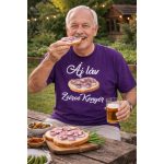 Vicces póló több színben, Áj láv zsíros kenyér