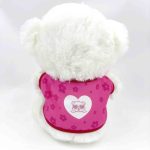 Plüss maci, Imádom a kolléganőm