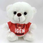 Plüss maci, Ma igen drágám, ma nem drágám