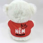 Plüss maci, Ma igen drágám, ma nem drágám