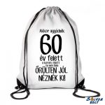 Vicces tornazsák, Akkor aggódnék 18 év felett