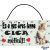 Cicás falikép, Ragdoll cica