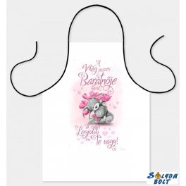 Vicces szakács kötény, Legjobb barátnő