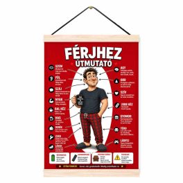 Vicces oklevél, Férjhez útmutató