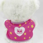 Plüss maci, Mama kedvenc kis unokája, lány