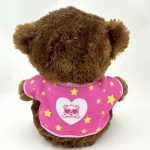 Plüss maci, Mama kedvenc kis unokája, lány