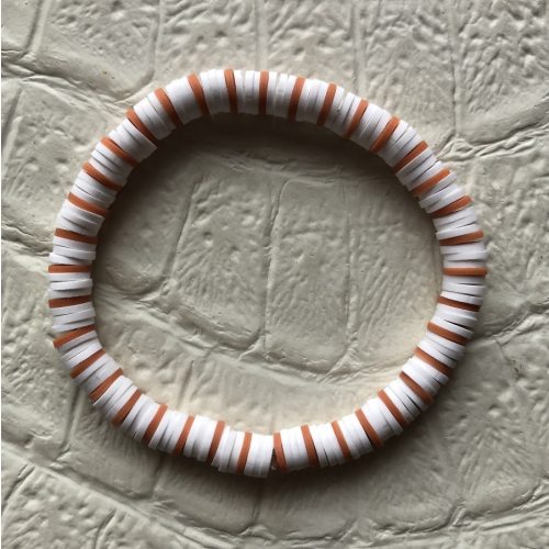 Tavaszi habkönnyű karkötő