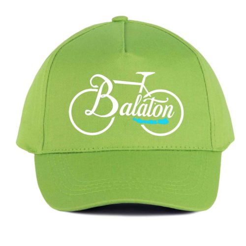 Balatonos baseball sapka, Balaton bringa, 7 színben