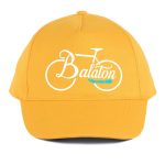 Balatonos baseball sapka, Balaton bringa, 7 színben