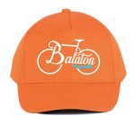 Balatonos baseball sapka, Balaton bringa, 7 színben