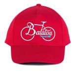 Balatonos baseball sapka, Balaton bringa, 7 színben