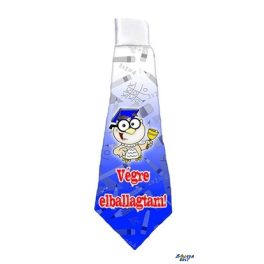Nyakkendő, Ballagásod emlékére, Végre elballagtam