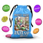 Merész húzás társasjáték, Anya nap, több színben