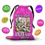 Merész húzás társasjáték, Anya nap, több színben