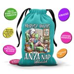 Merész húzás társasjáték, Anya nap, több színben