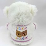 Plüss maci, Legjobb barátnők örökké