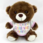 Plüss maci, Legjobb barátnők örökké