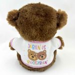 Plüss maci, Legjobb barátnők örökké