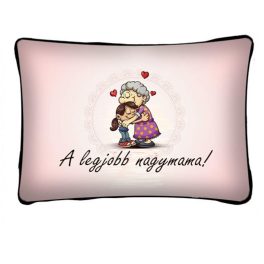 Díszpárna, Legjobb nagymama