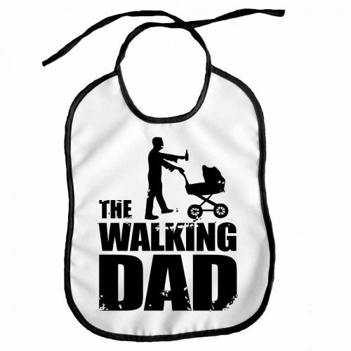 Vicces előke, The Walking Dad