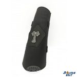 Thor kalapács dísszel bőr alkarvédő