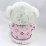 Plüss maci, Tesó, lány