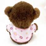 Plüss maci, Tesó, lány