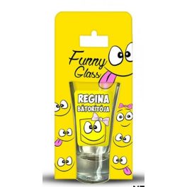 Regina pálinkás pohár