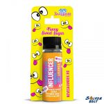 Vicces cukor, Influencereknek