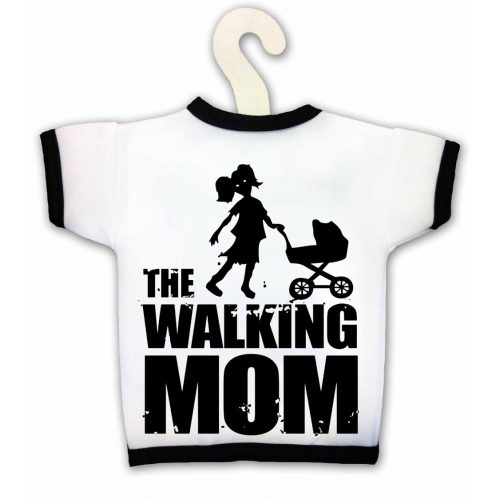 Üvegpóló, The Walking Mom