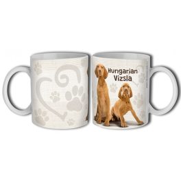 Kutyás bögre, Magyar Vizsla