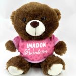 Plüss maci, Imádom a barátnőm