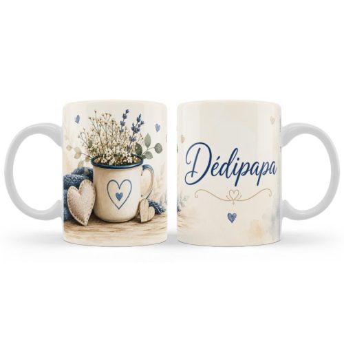 Bögre, Dédipapa
