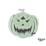 Fluoreszkáló tökfej, Halloween