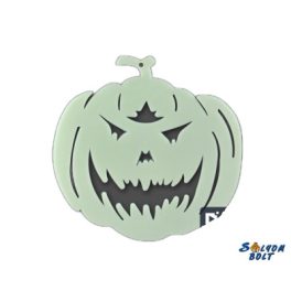 Fluoreszkáló tökfej, Halloween