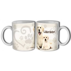 Kutyás bögre, Labrador Kutyás bögre, Labrador