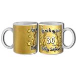 Bögre születésnapra, Így néz ki egy igazi 18, 20, 30, 40, 50, 60-as