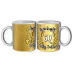 Bögre születésnapra, Így néz ki egy igazi 18, 20, 30, 40, 50, 60-as