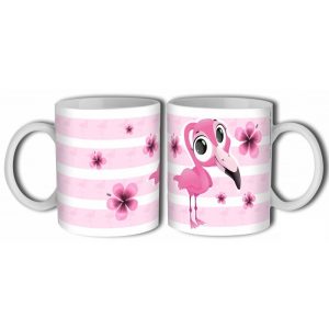 Bögre, Flamingó pici Bögre, Flamingó pici