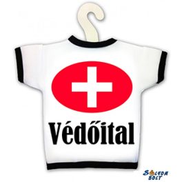 Üvegpóló, Védőital