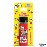 Vicces cukor, A falu bikája