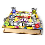 Ivós társasjáték, Boldog 18. 20. 30. 40. 50. 60. szülinapot