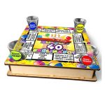 Ivós társasjáték, Boldog 18. 20. 30. 40. 50. 60. szülinapot