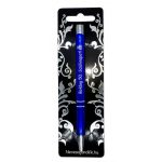 Gravírozott toll, Boldog 70. 60. 50. 40. 30. 20. 18. szülinapot férfiaknak