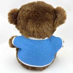 Plüss maci, Boldog névnapot